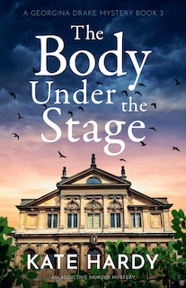 Front cover_The Body Under the Stage