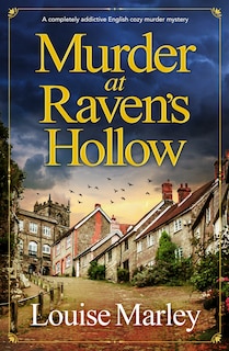 Couverture_Murder at Raven's Hollow