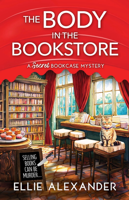 Couverture_The Body in the Bookstore