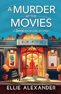 Couverture_A Murder at the Movies
