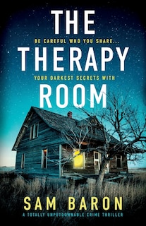Front cover_The Therapy Room