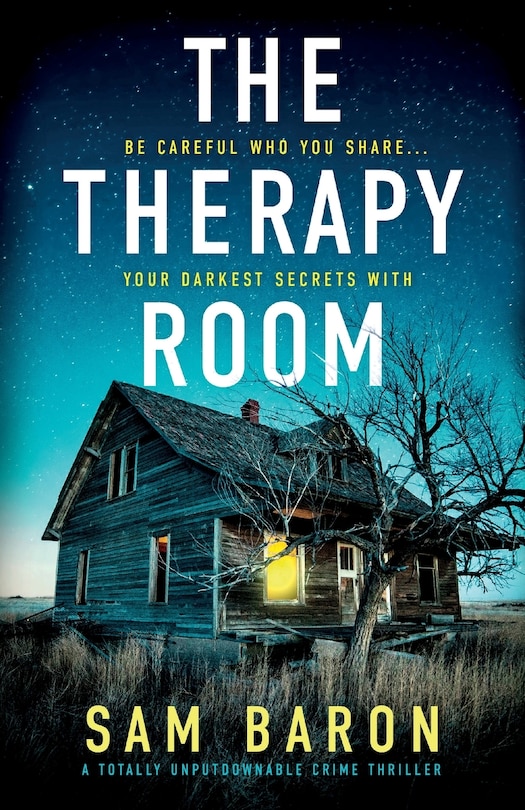 Front cover_The Therapy Room