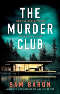 Front cover_The Murder Club