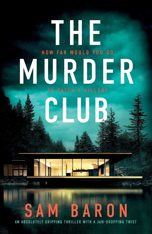 Front cover_The Murder Club
