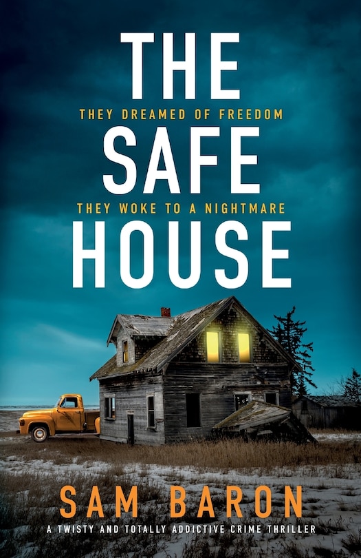 Front cover_The Safe House