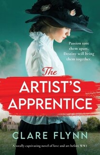 Front cover_The Artist's Apprentice