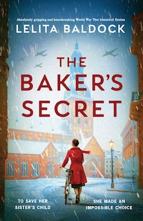 Front cover_The Baker's Secret