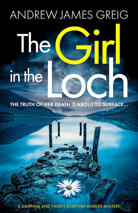 Front cover_The Girl in the Loch