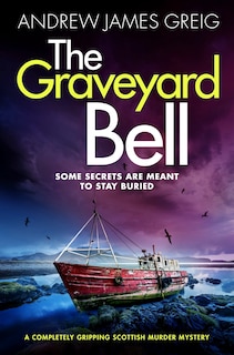 Front cover_The Graveyard Bell