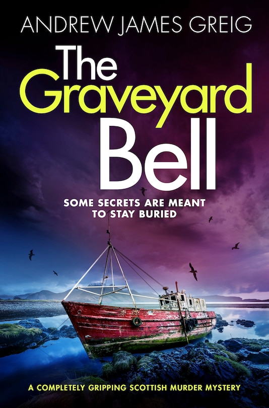 Front cover_The Graveyard Bell