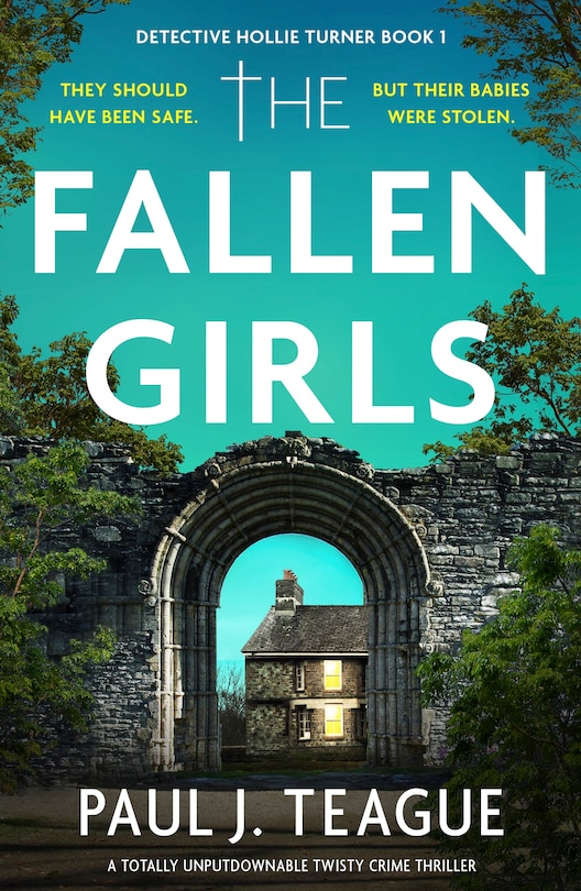 Couverture_The Fallen Girls