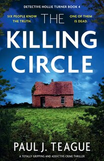Front cover_The Killing Circle