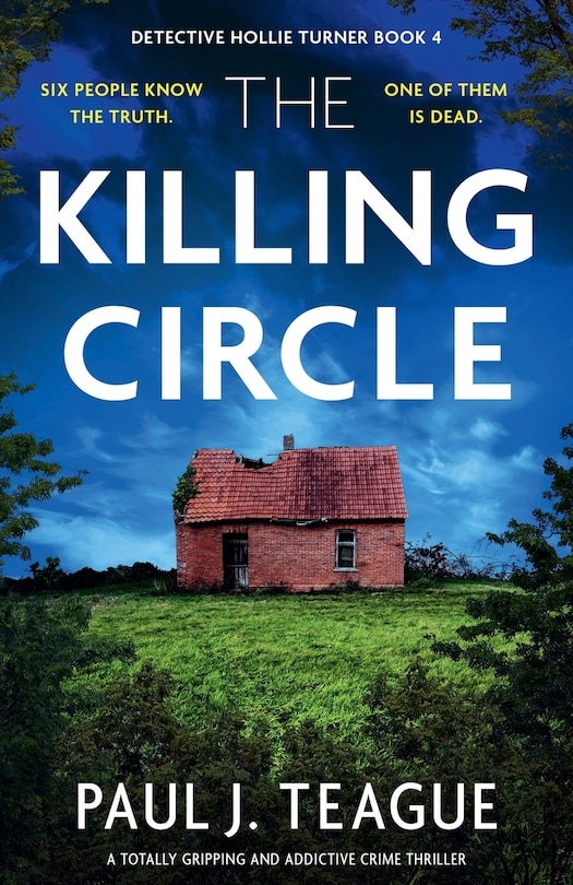 Front cover_The Killing Circle
