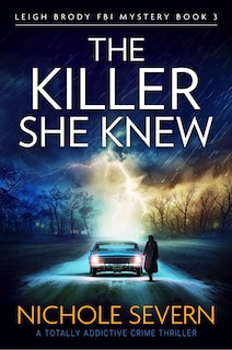 Couverture_The Killer She Knew