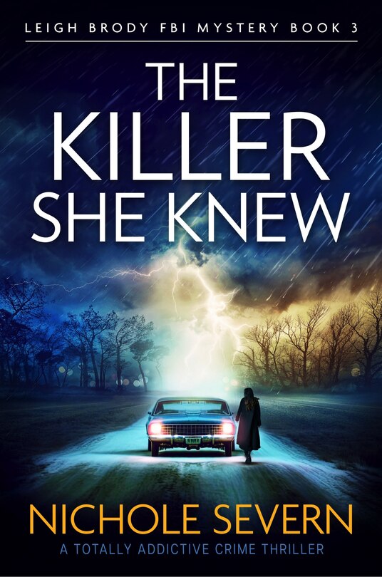 Couverture_The Killer She Knew