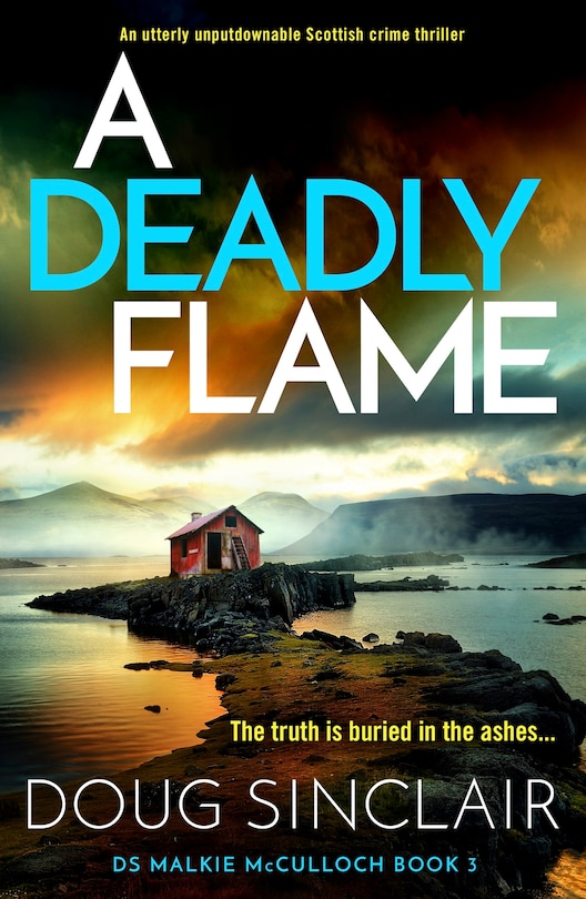 Front cover_A Deadly Flame