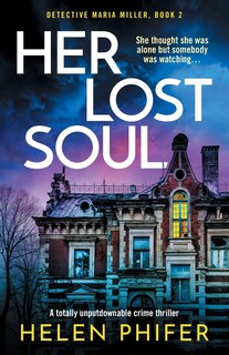 Front cover_Her Lost Soul