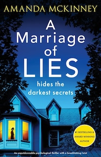 Front cover_A Marriage of Lies