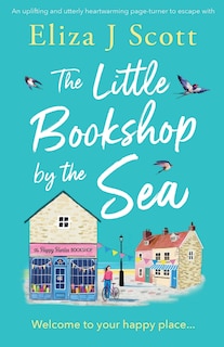 Front cover_The Little Bookshop by the Sea