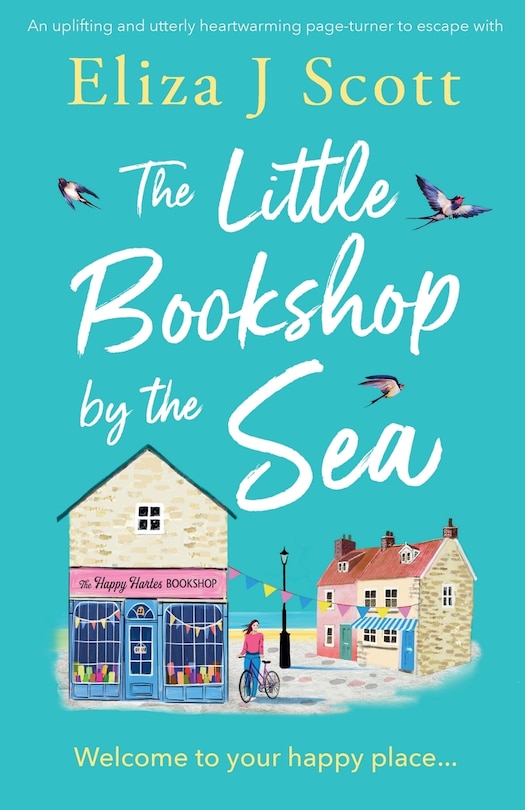 Front cover_The Little Bookshop by the Sea