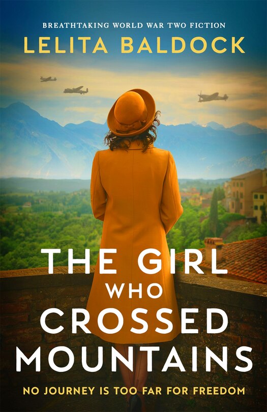 Couverture_The Girl Who Crossed Mountains