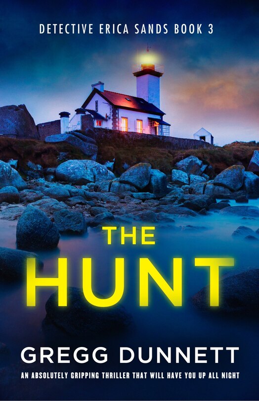 Couverture_The Hunt