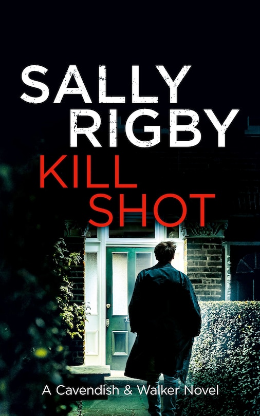 Front cover_Kill Shot