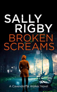 Front cover_Broken Screams