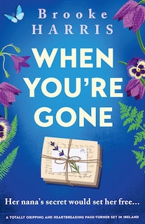 Front cover_When You're Gone