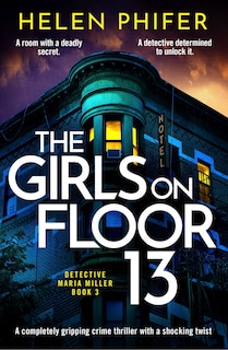 Couverture_The Girls on Floor 13