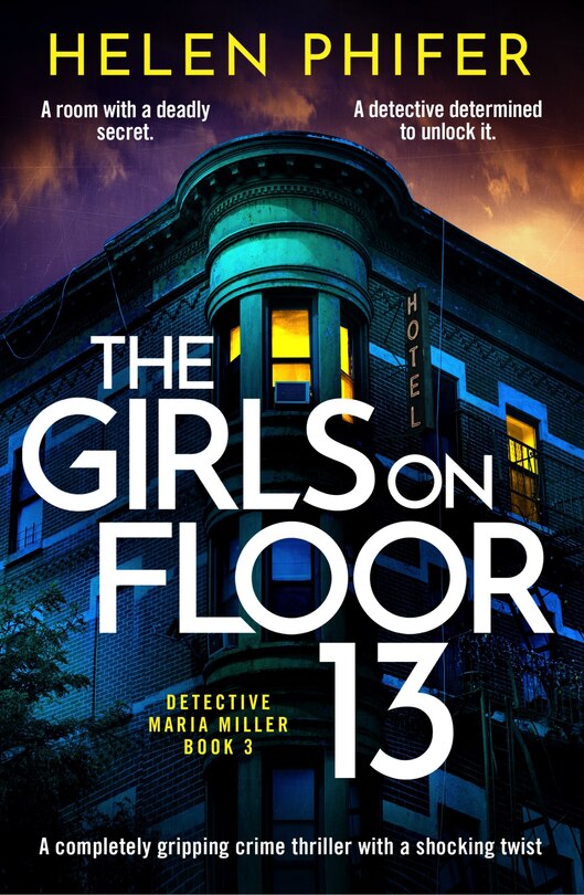Couverture_The Girls on Floor 13