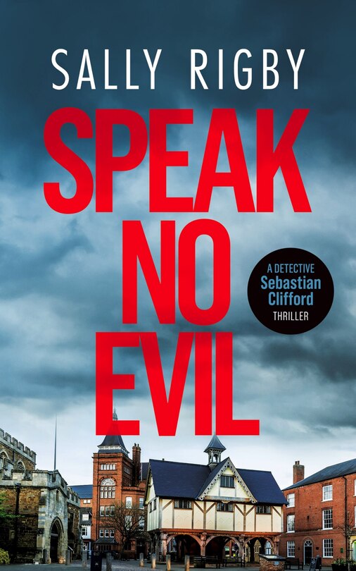 Front cover_Speak No Evil