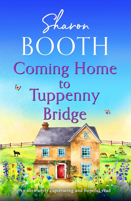Front cover_Coming Home to Tuppenny Bridge