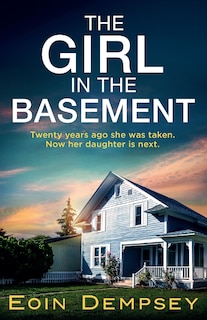 Front cover_The Girl in the Basement