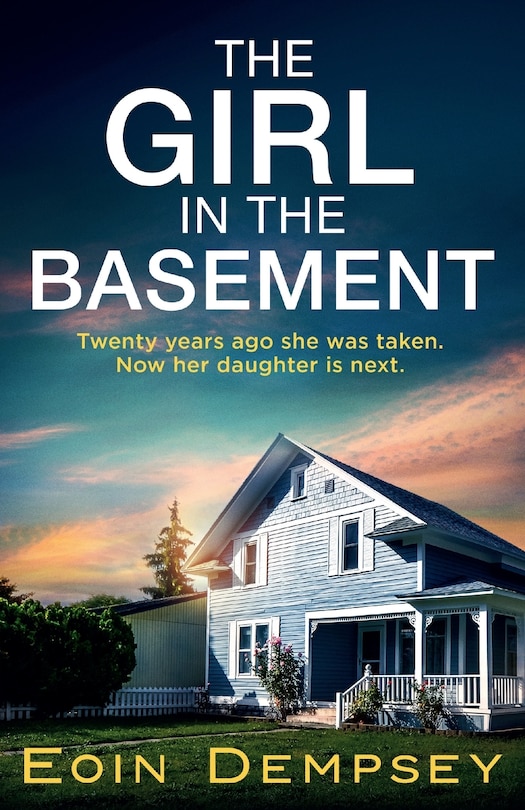 Front cover_The Girl in the Basement