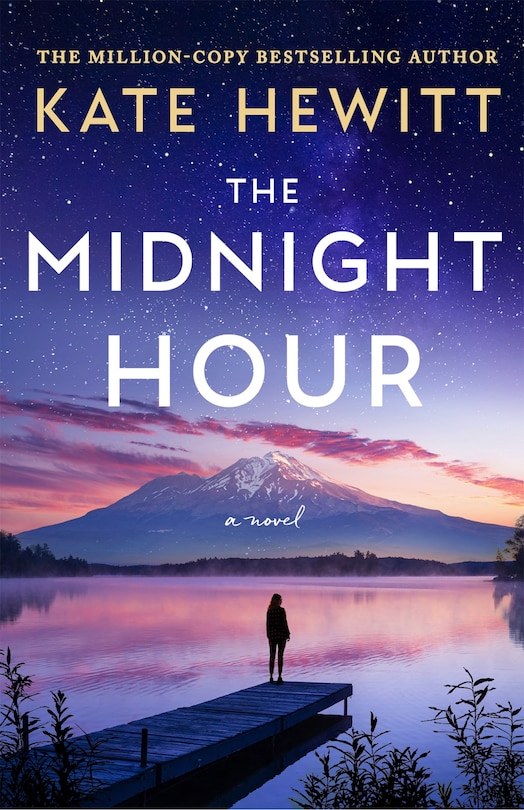 Front cover_The Midnight Hour