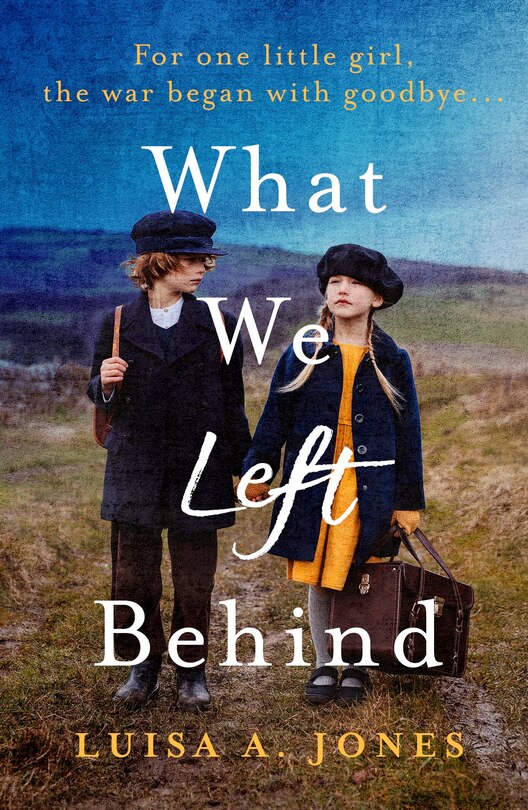 Front cover_What We Left Behind