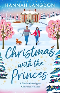 Front cover_Christmas with the Princes