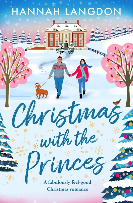 Front cover_Christmas with the Princes