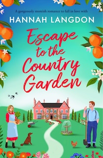 Couverture_Escape to the Country Garden