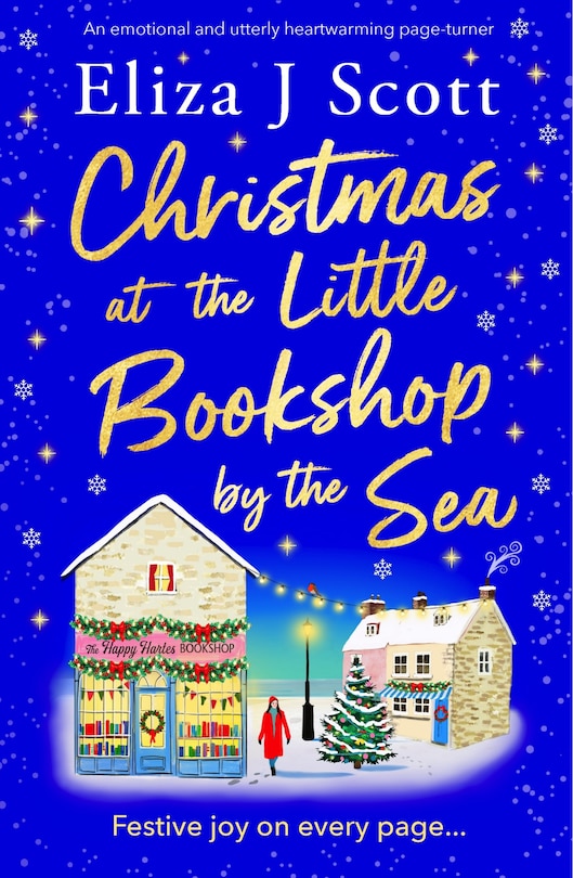 Couverture_Christmas at the Little Bookshop by the Sea