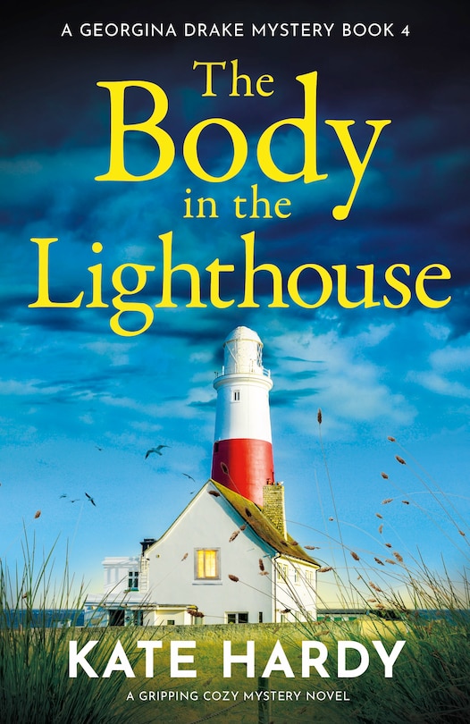 Front cover_The Body in the Lighthouse