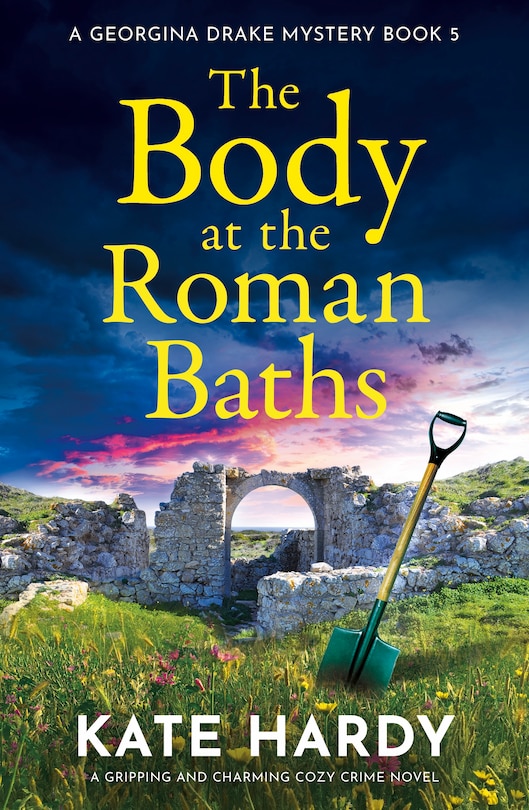 Front cover_The Body at the Roman Baths