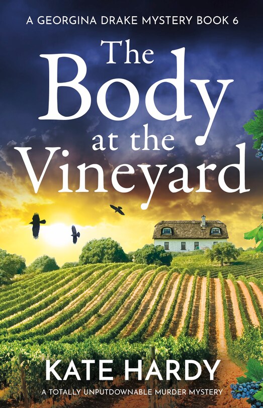Front cover_The Body at the Vineyard