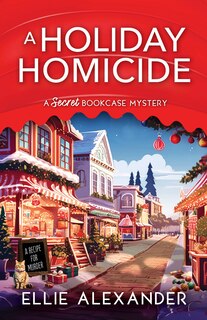 Couverture_A Holiday Homicide