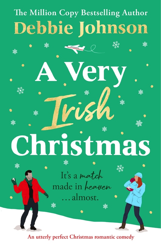 Couverture_A Very Irish Christmas