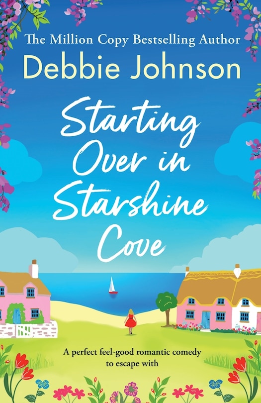 Front cover_Starting Over in Starshine Cove