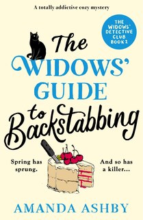 Front cover_The Widows’ Guide to Backstabbing