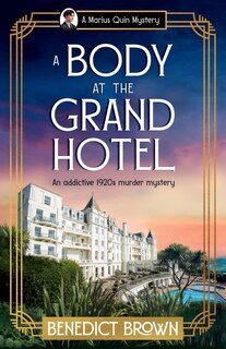 Couverture_A Body at the Grand Hotel