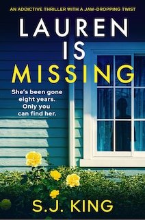 Front cover_Lauren Is Missing